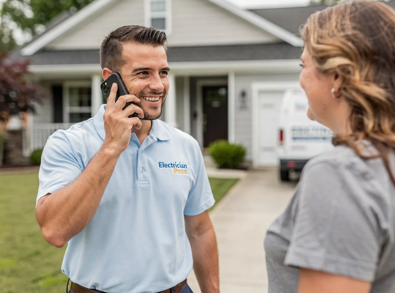 Electrician Eagle River, WI FAQs